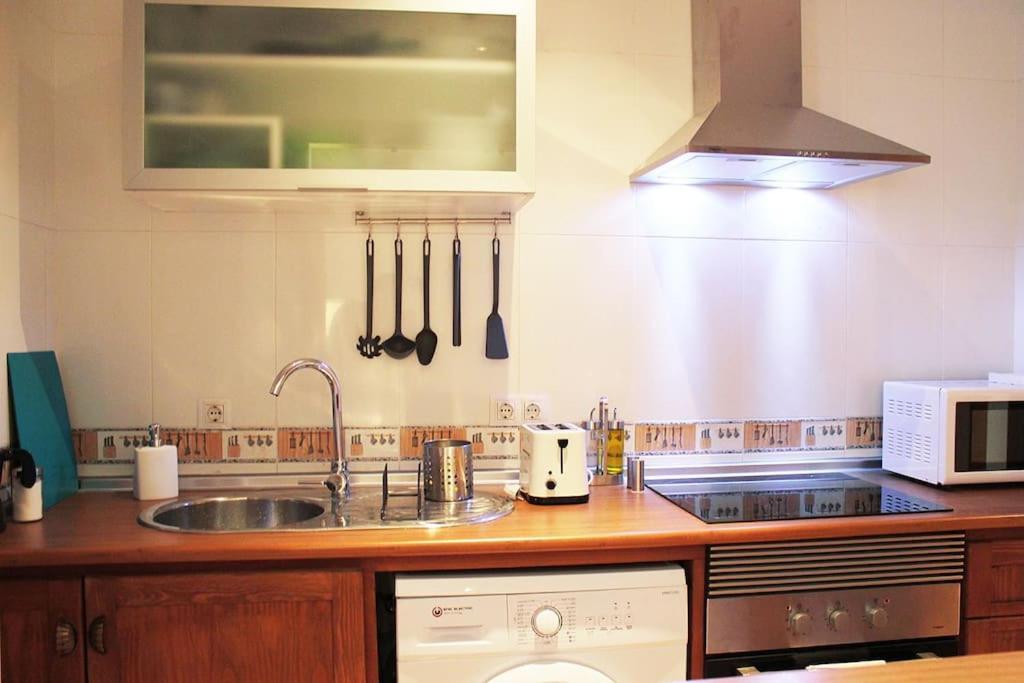 Fancy Apartment In A Historic House, Chiclana City Center By C. Dreams Chiclana de la Frontera Luaran gambar