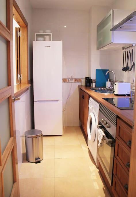 Fancy Apartment In A Historic House, Chiclana City Center By C. Dreams Chiclana de la Frontera Luaran gambar