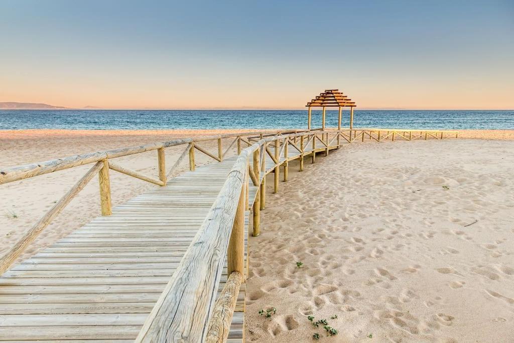 Fancy Apartment In A Historic House, Chiclana City Center By C. Dreams Chiclana de la Frontera Luaran gambar