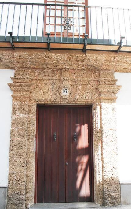 Fancy Apartment In A Historic House, Chiclana City Center By C. Dreams Chiclana de la Frontera Luaran gambar
