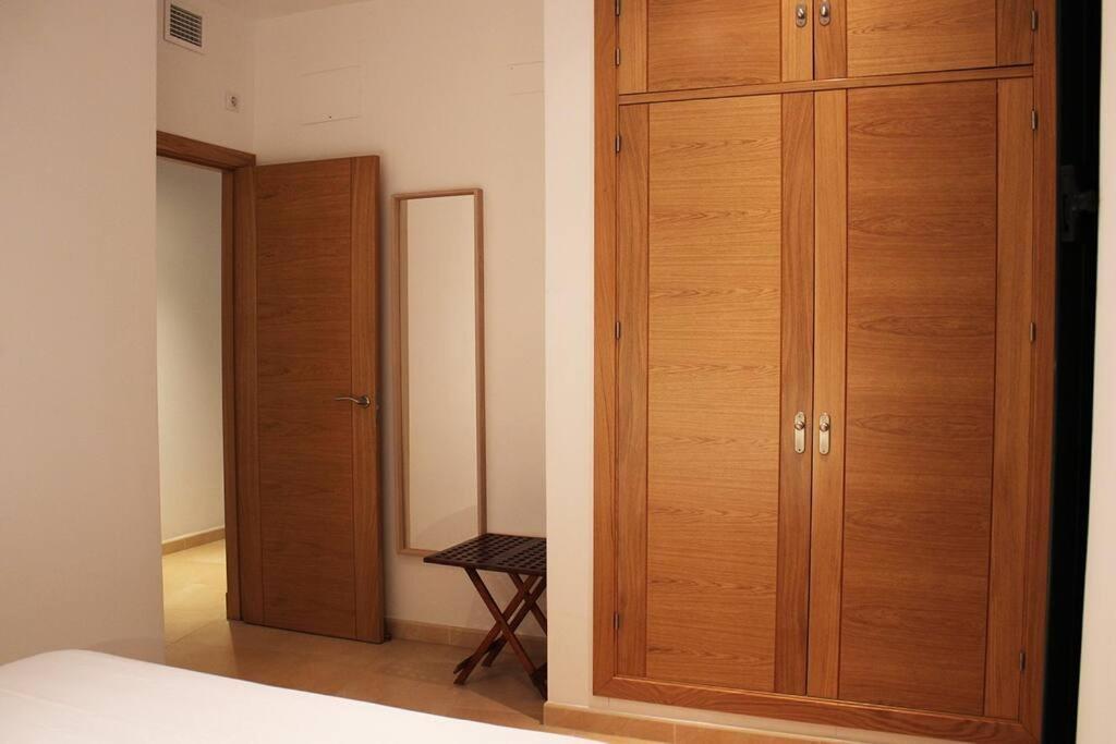 Fancy Apartment In A Historic House, Chiclana City Center By C. Dreams Chiclana de la Frontera Luaran gambar
