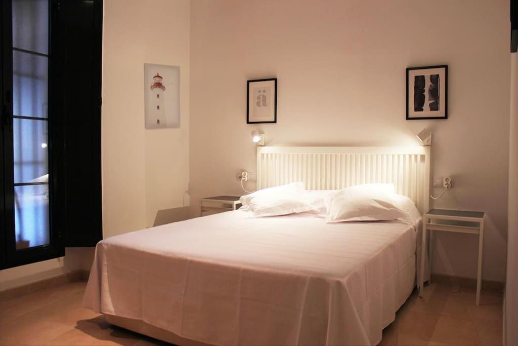 Fancy Apartment In A Historic House, Chiclana City Center By C. Dreams Chiclana de la Frontera Luaran gambar