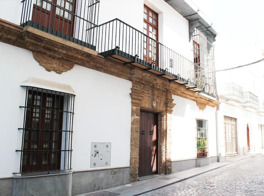 Fancy Apartment In A Historic House, Chiclana City Center By C. Dreams Chiclana de la Frontera Luaran gambar